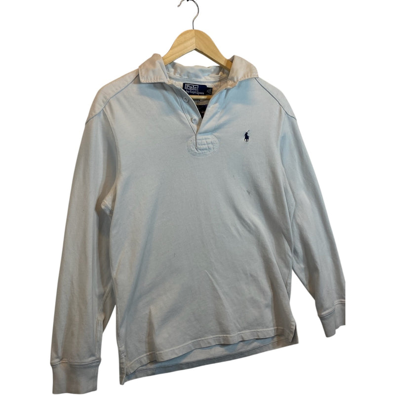 Vintage Polo Ralph Lauren Long Sleeve Polo Shirt
