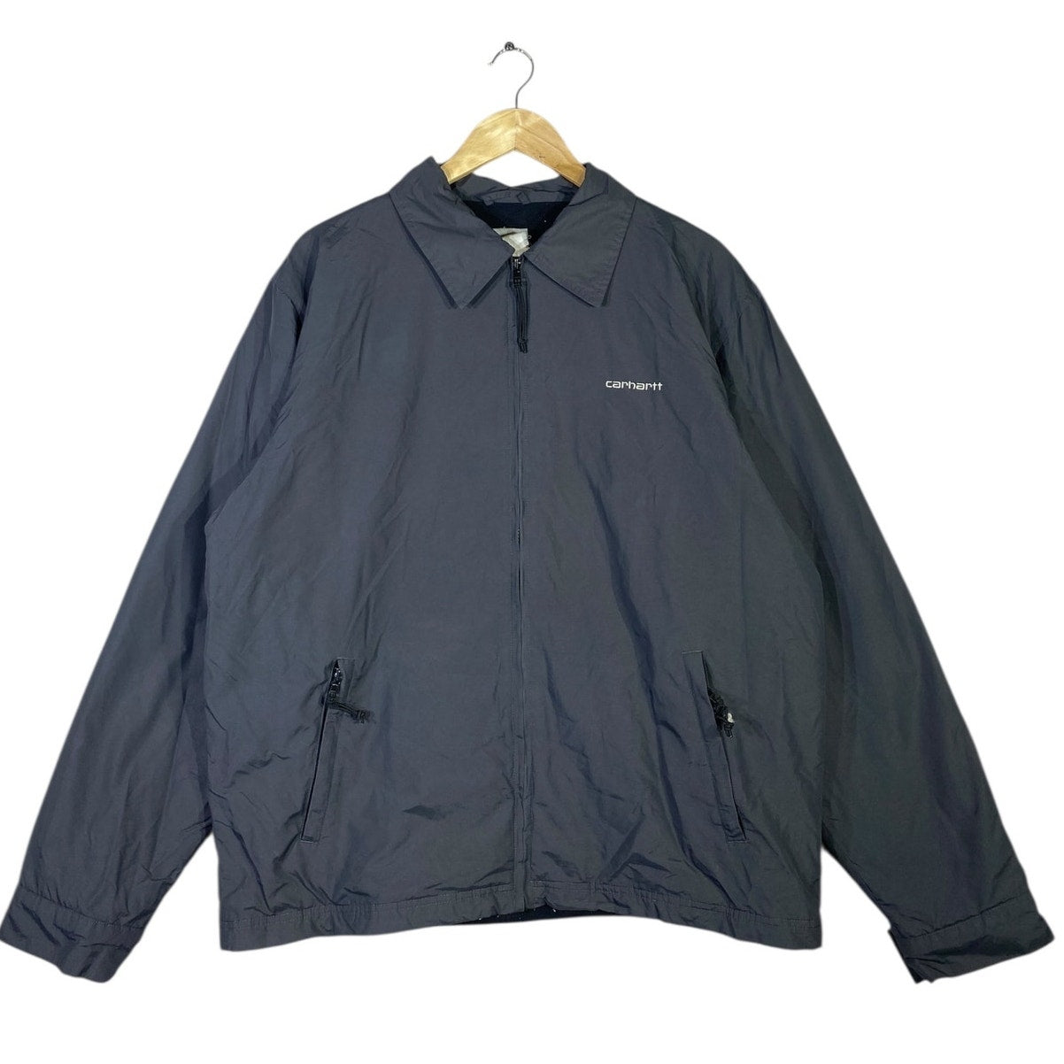 Vintage Carhartt Full Zip Workwear Jacket