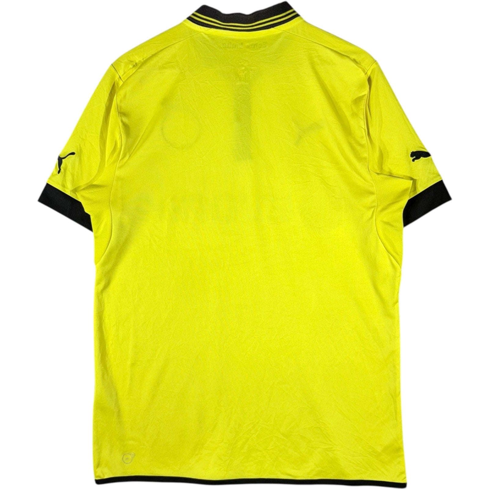 Vintage Puma Borussia Dortmund FC Home Soccer Jersey