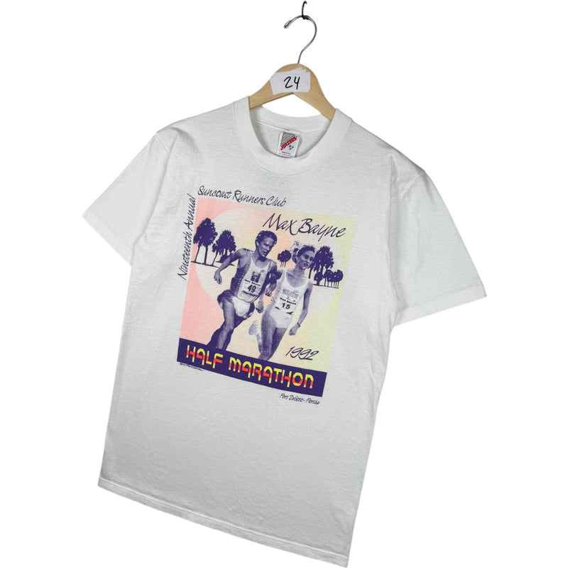 Vintage Runners Club Half Marathon 90s T-Shirt