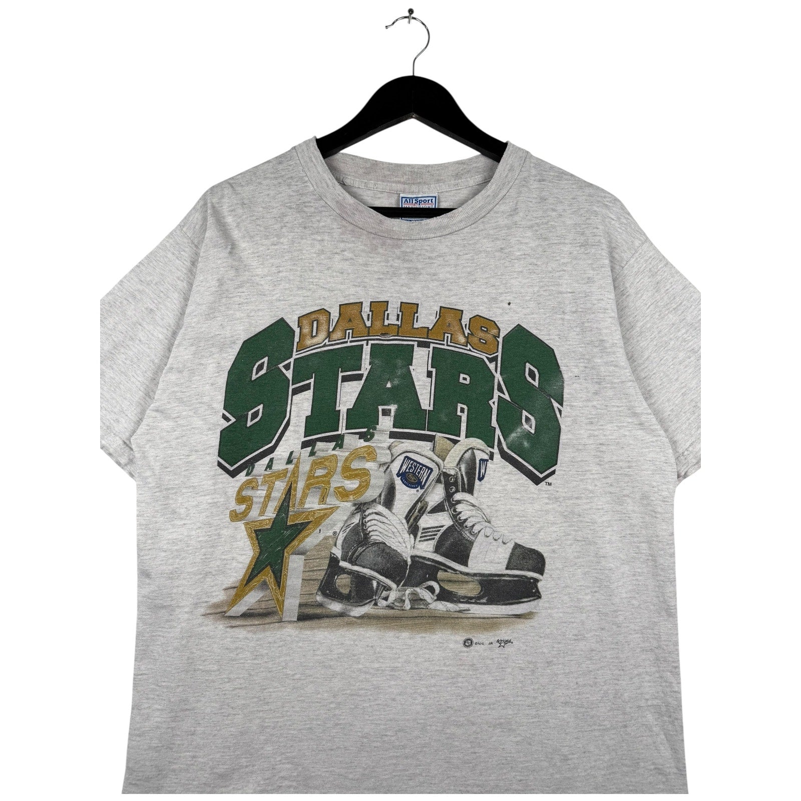 Vintage NHL Dallas Stars T-Shirt