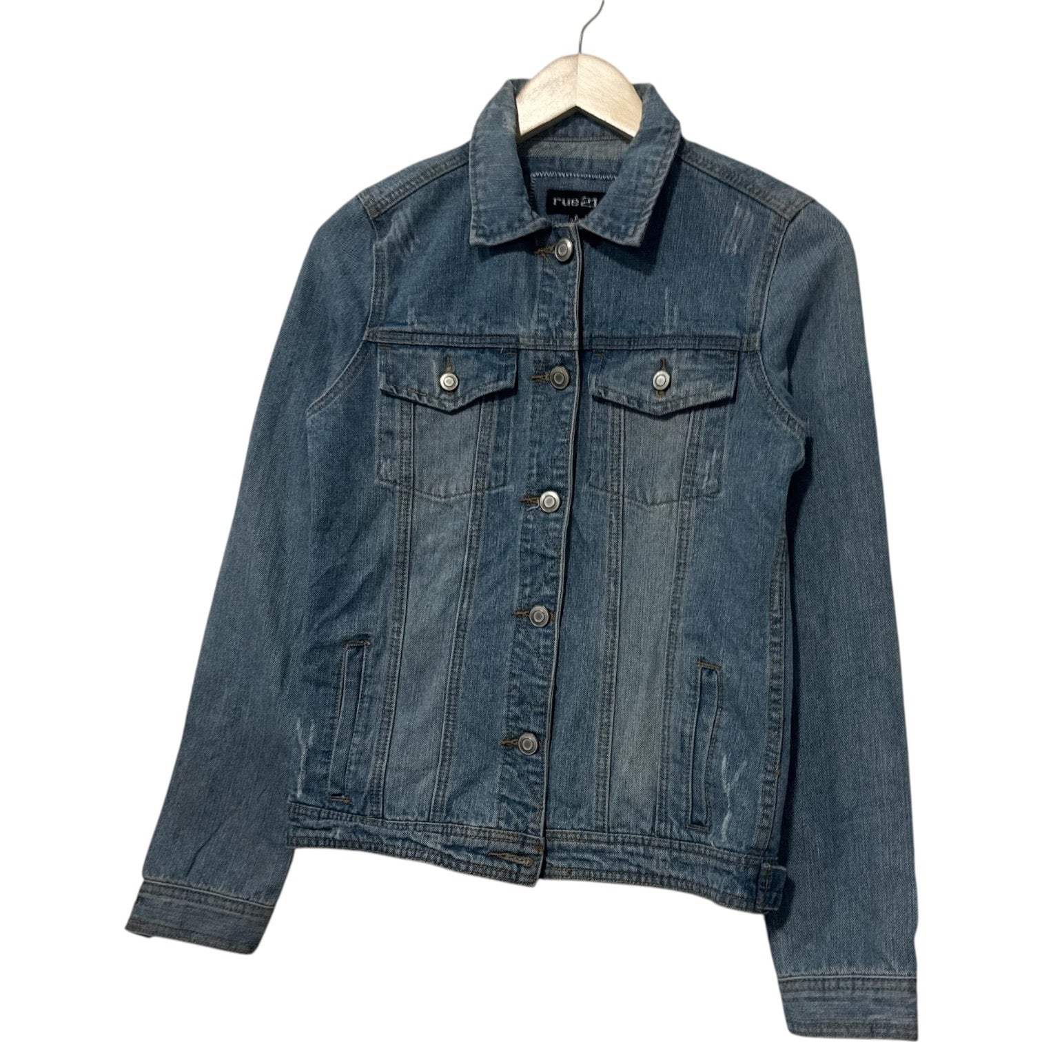 Vintage Rue 21 Denim Jacket