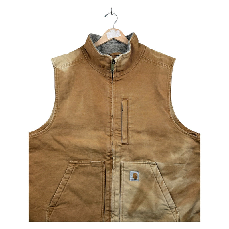 Vintage Carhartt Workwear Vest