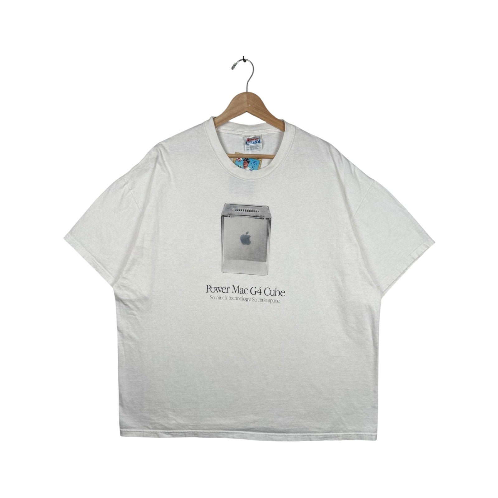 Vintage Power Mac G4 Cube T-Shirt
