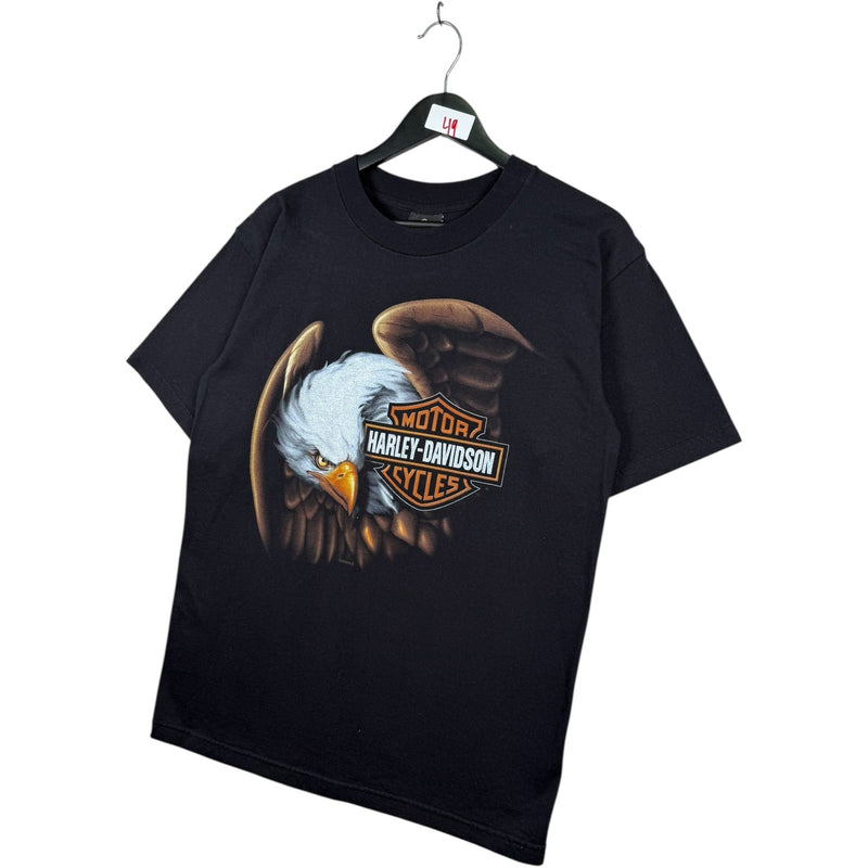 Vintage Harley Davidson New Berlin Eagle T-Shirt