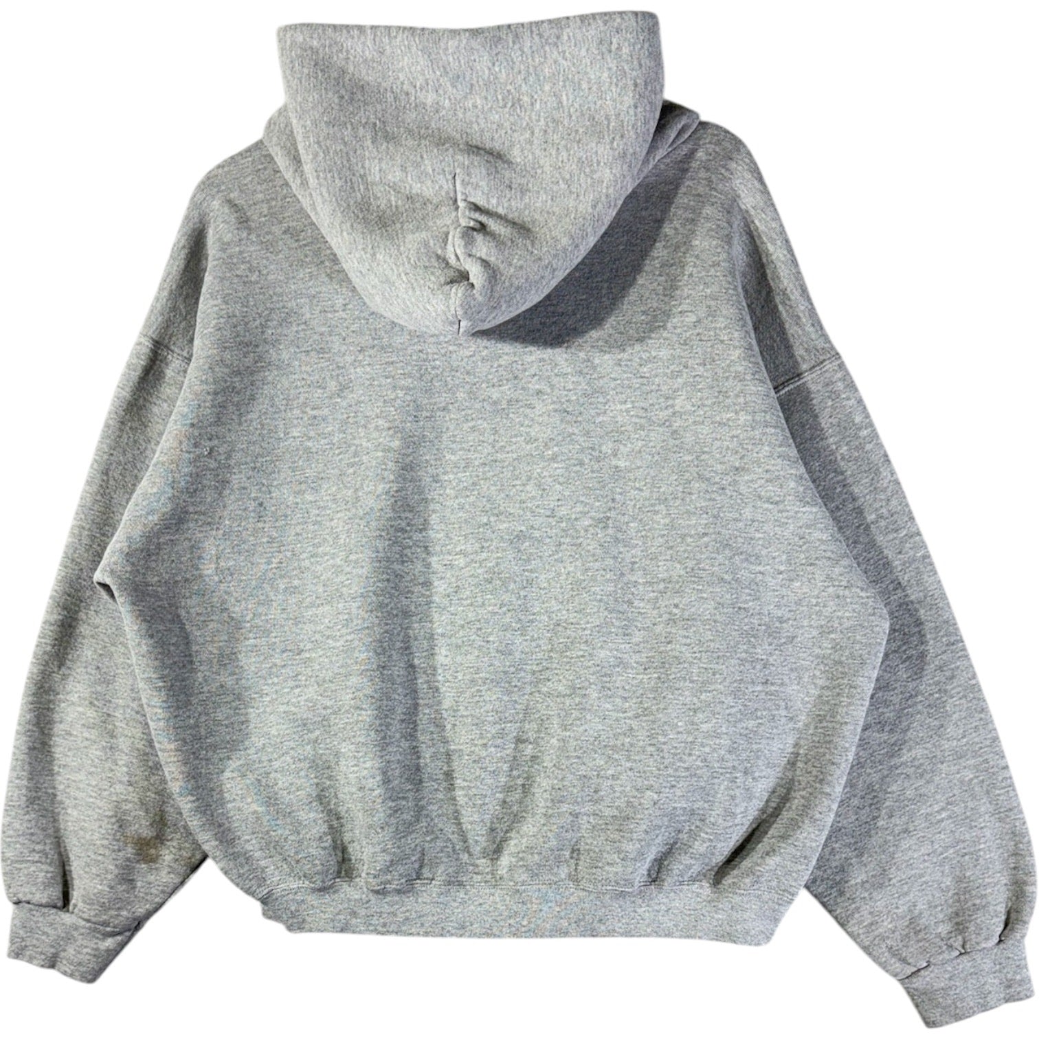 Vintage Nike Swoosh Logo Hoodie