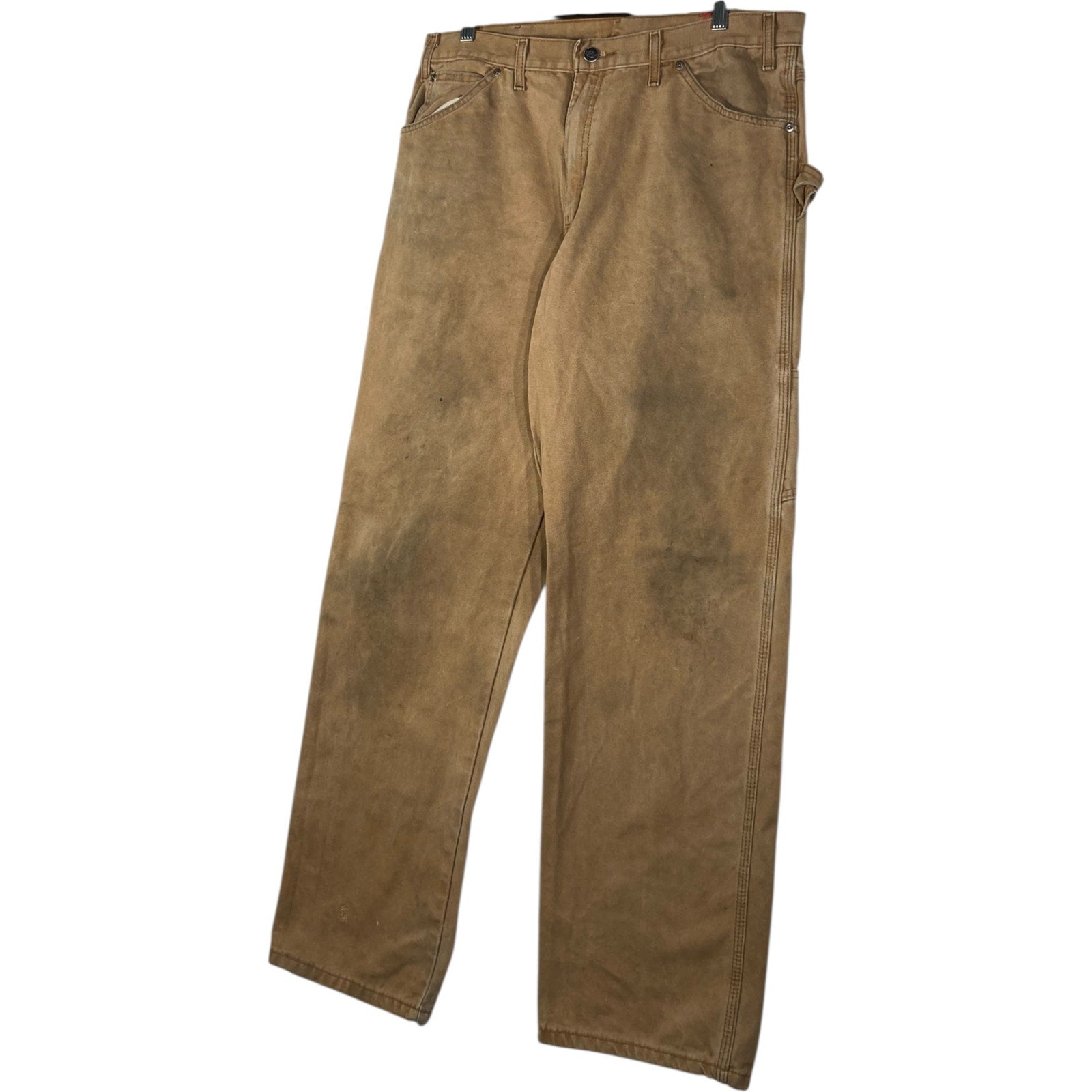 Vintage Dickies Carpenter Canvas Work Pants