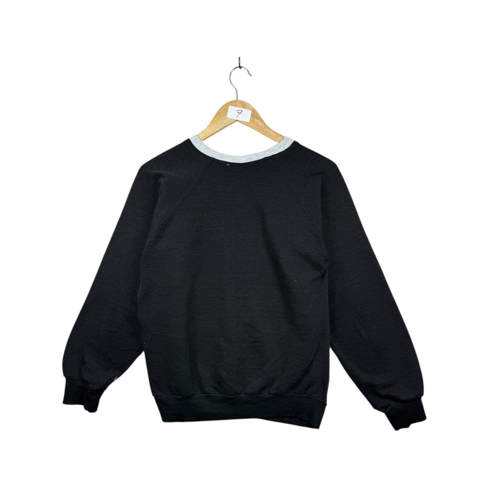 Vintage Carlos Santana Milagro Graphic Crewneck