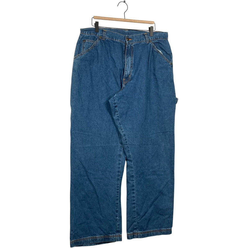 Vintage Mainstreet Blues Carpenter Pants 36 x 36