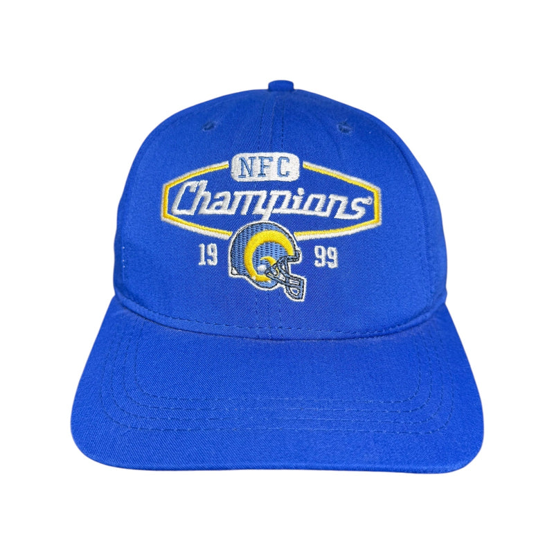 Vintage NFL Champions Snapback Hat OSFA