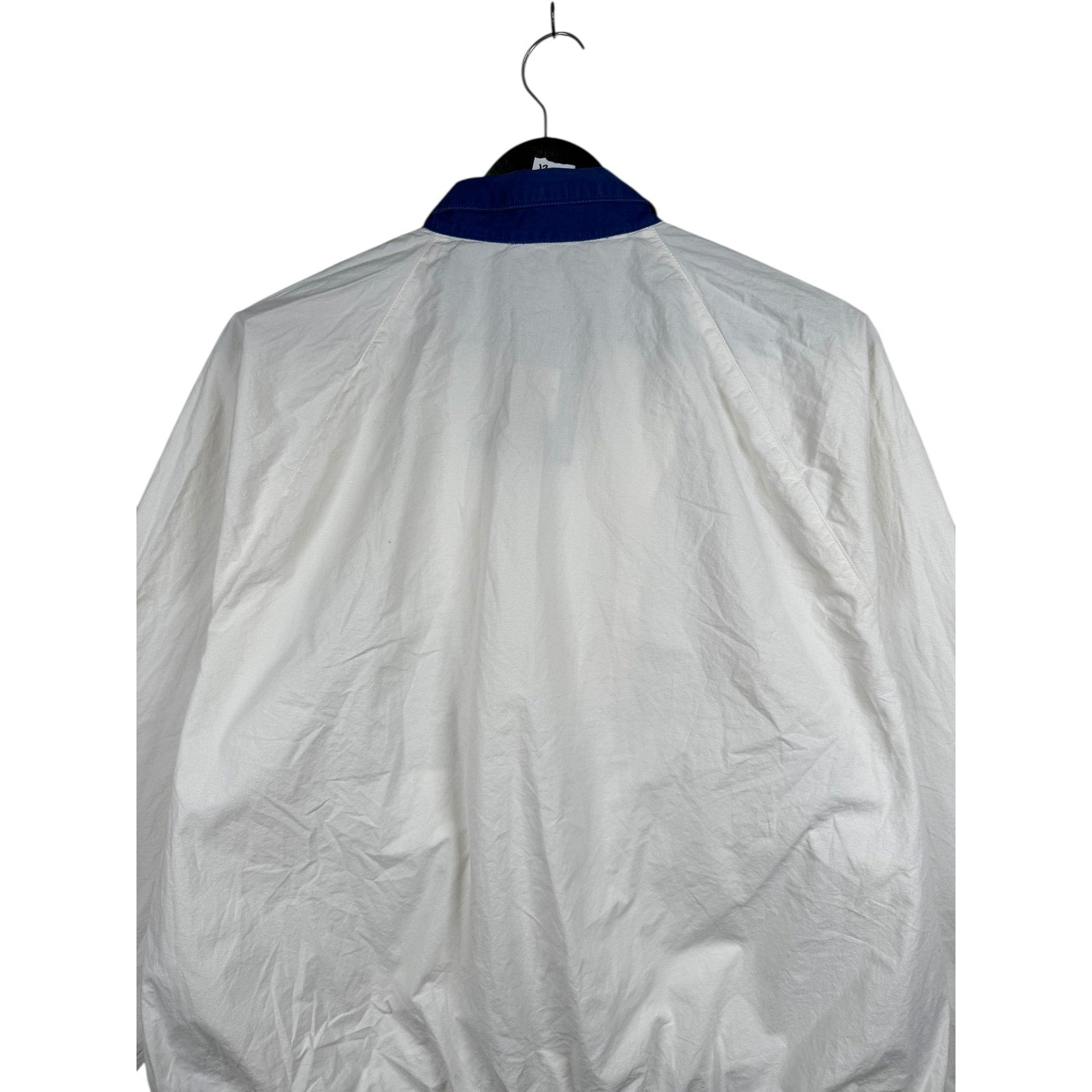 Vintage Polo Ralph Lauren Full Zip Collared Windbreaker