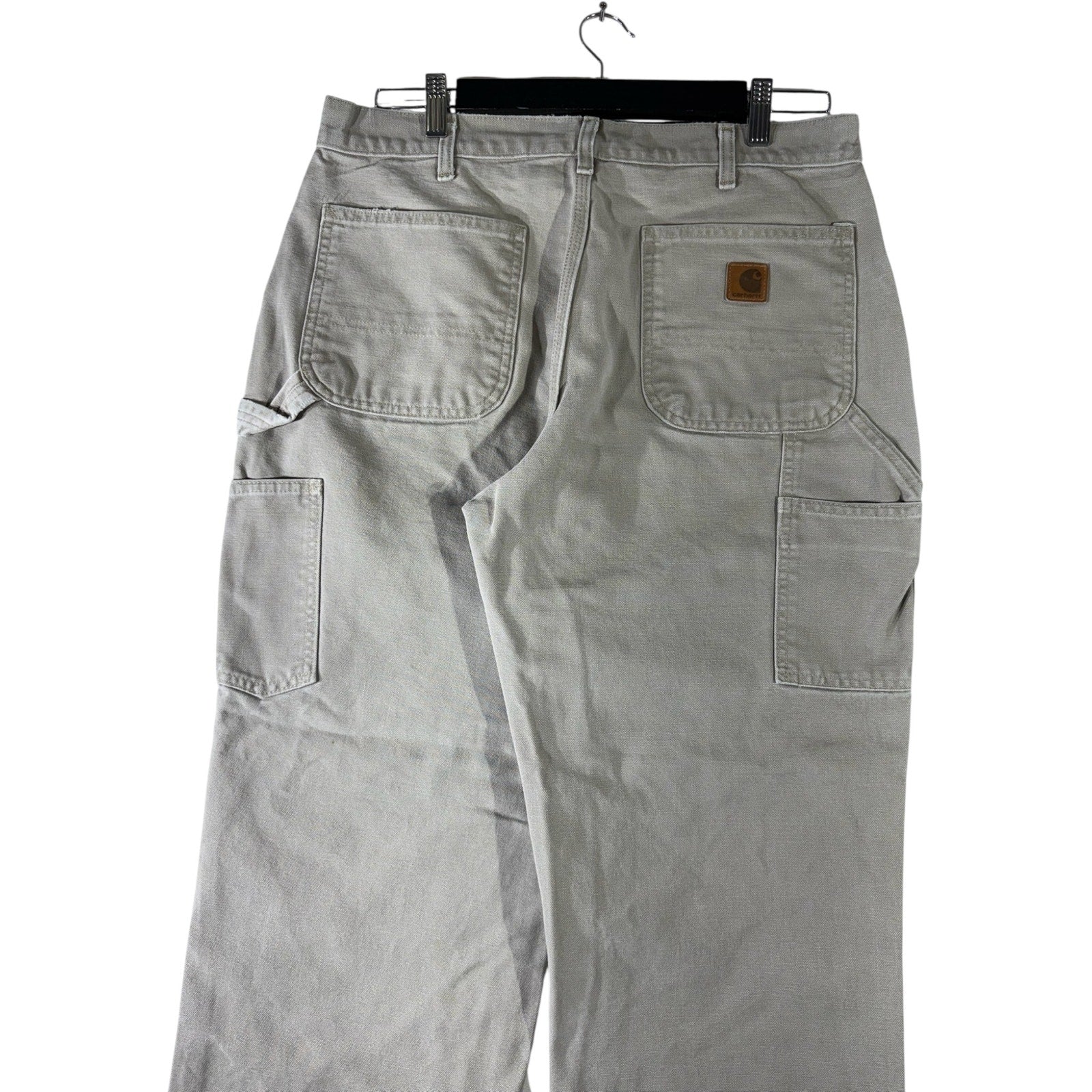 Vintage Carhartt Original Dungaree Fit Carpenter Pants 34x28