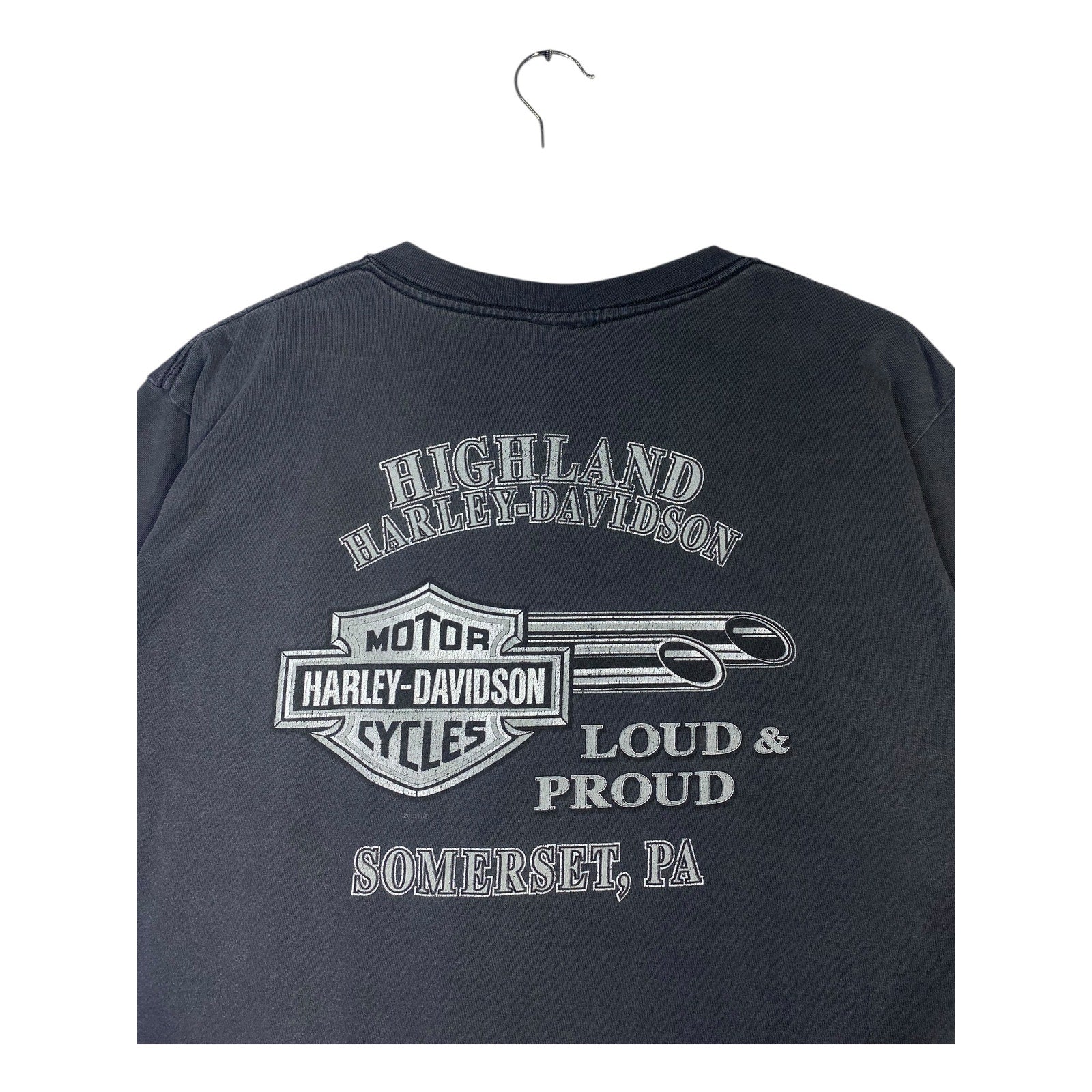 Vintage Harley Davidson Motorcycles T-Shirt