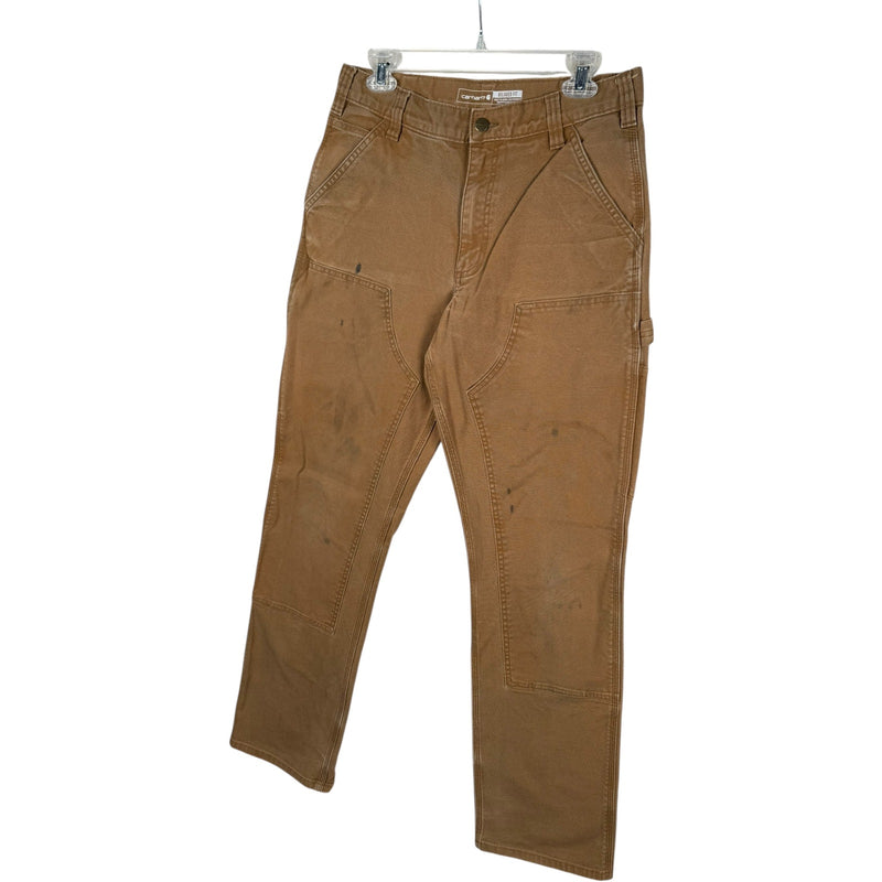Vintage Carhartt Double Knee Work Distressed Carpenter Pants 32