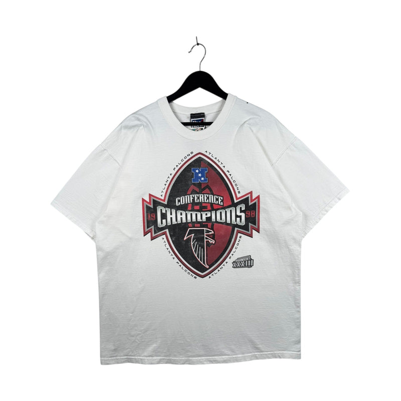 Vintage Atlanta Falcons Champions NFL T-Shirt