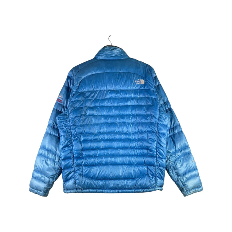 Vintage The North Face Summit Series Full Zip Puffer Jacket