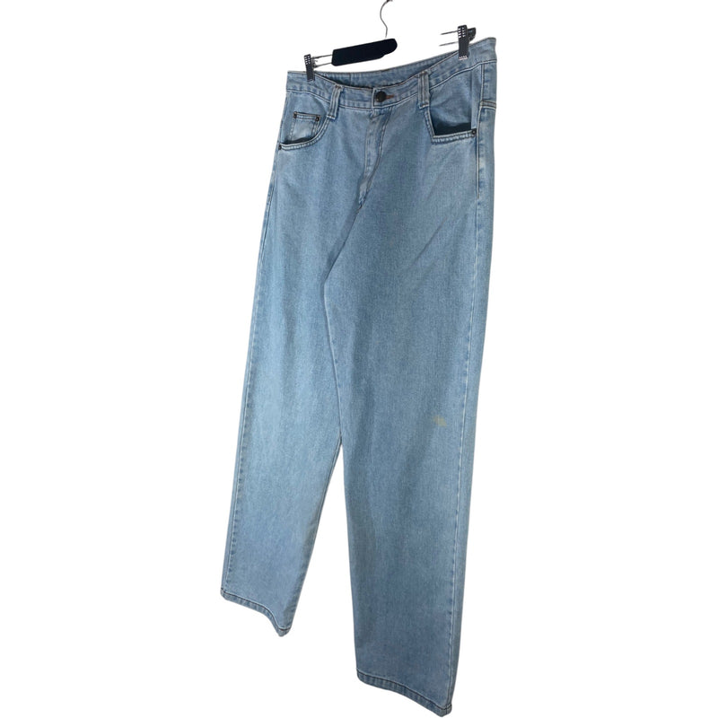 Vintage Wu Tang Straight Leg Denim Jeans 36
