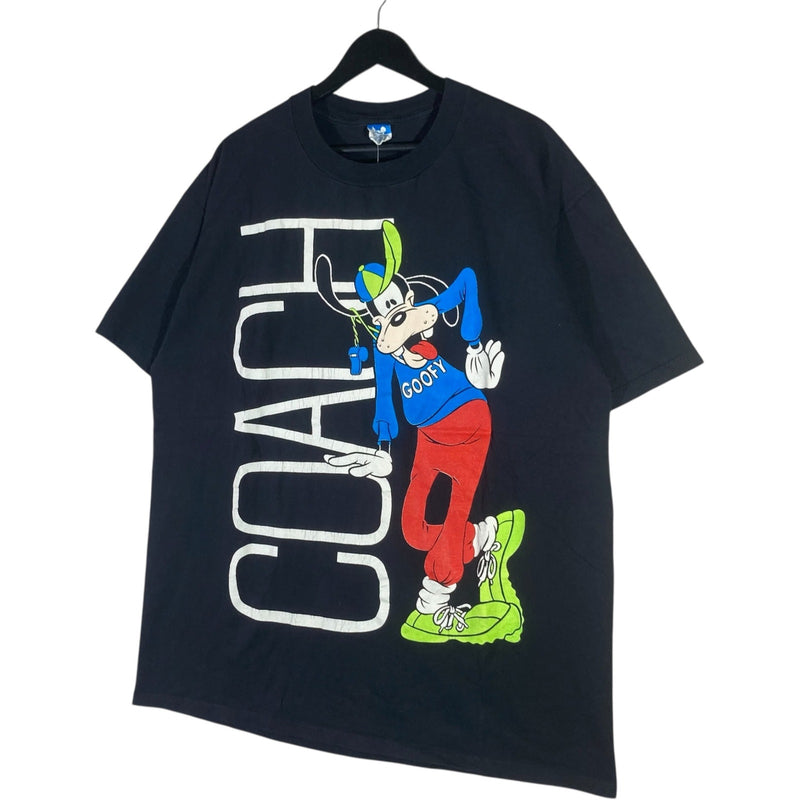 Vintage Disney Coach Goofy Tee