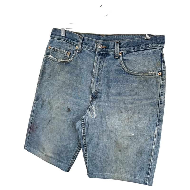 Vintage Levi's 550 Denim Shorts
