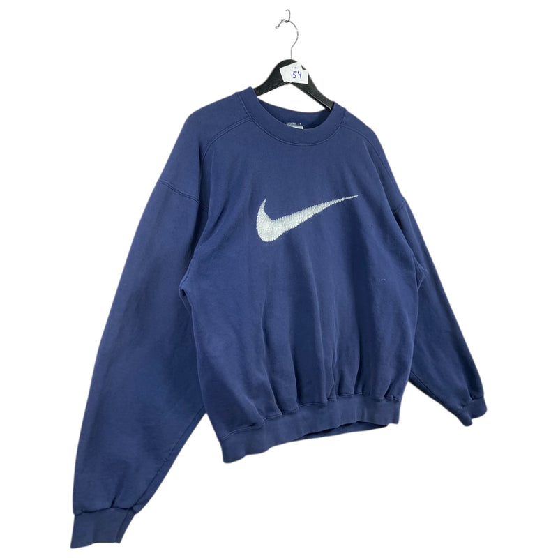 Vintage Nike Swoosh Crewneck