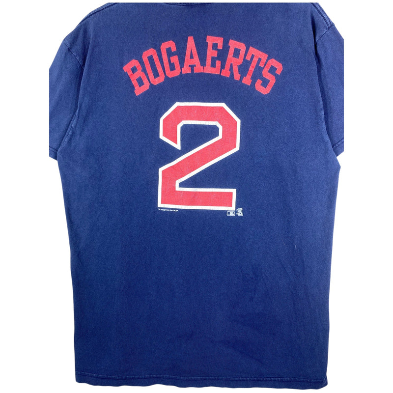 Vintage MLB Boston Red Sox Bogaerts 2 T-Shirt