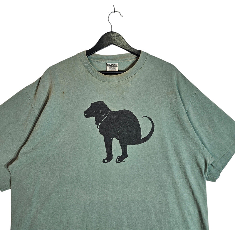 Vintage The Bad Dog Tee