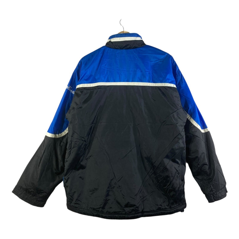 Vintage Deportivo La Coruña Joma Soccer Bench Coat Jacket