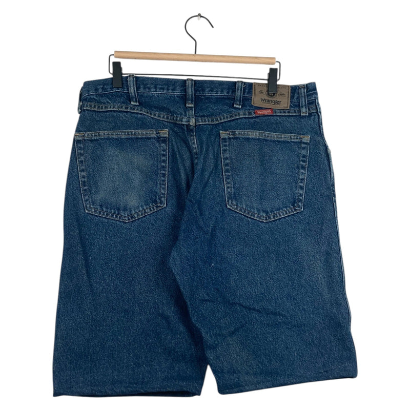 Vintage Wrangler Denim Shorts 36