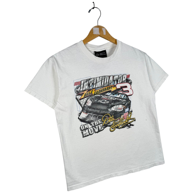 Vintage Dale Earnhardt Intimidator #3 NASCAR T-Shirt