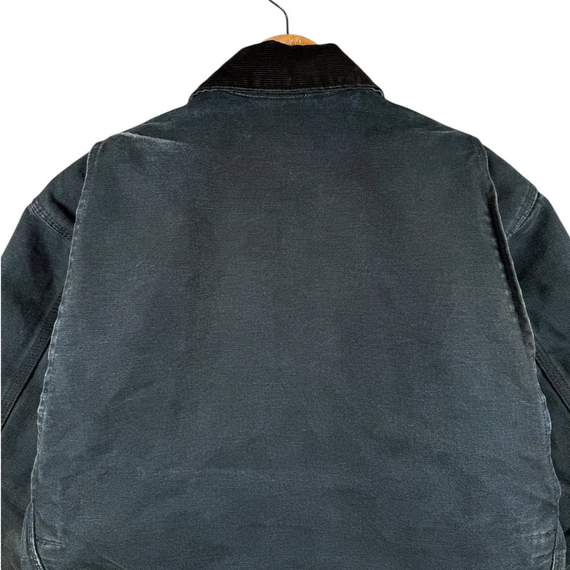 Vintage Carhartt Detroit Full Zip Workwear Jacket