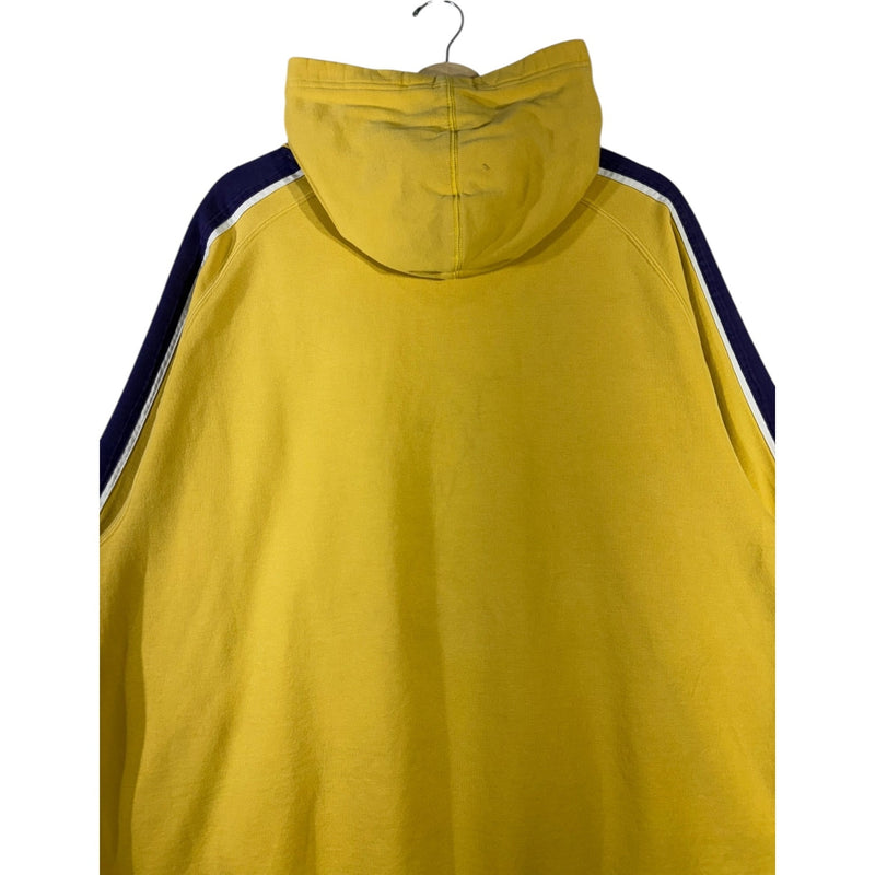 Vintage Nike Swoosh Pullover Hoodie