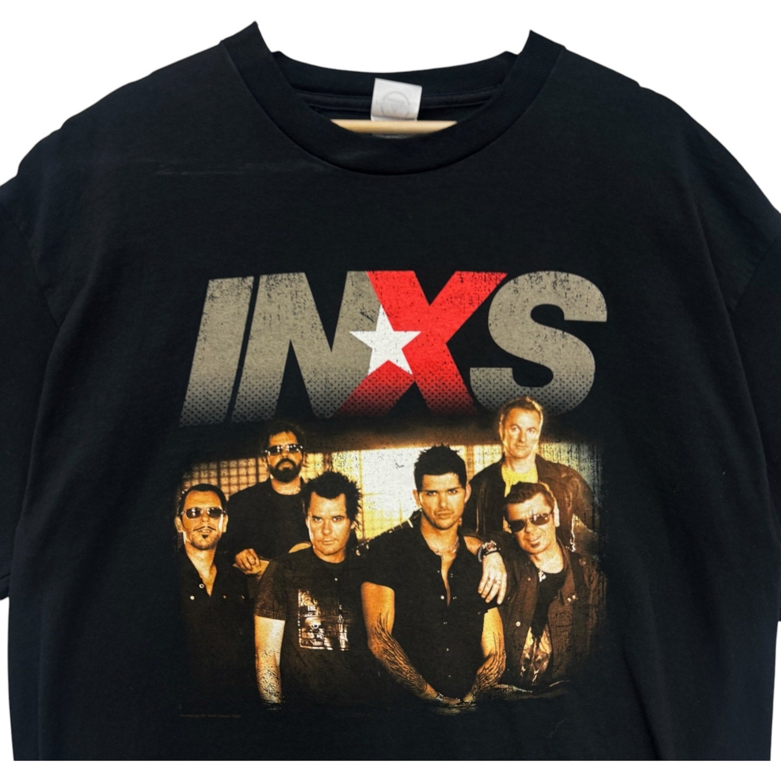 Vintage INXS 2006 Tour Tee