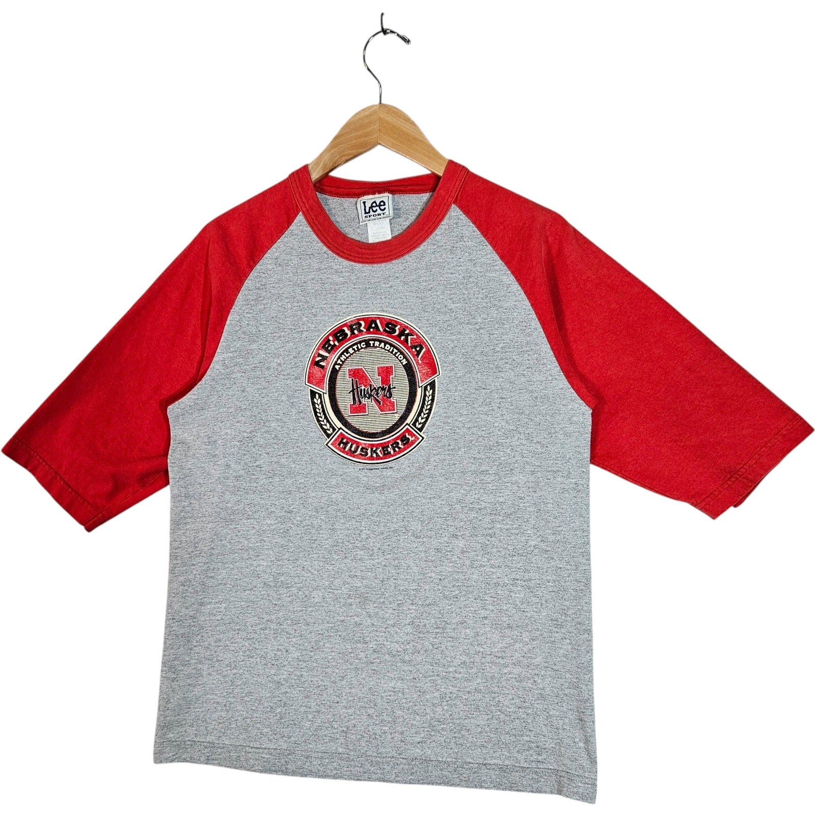 Vintage Nebraska Huskers Tee