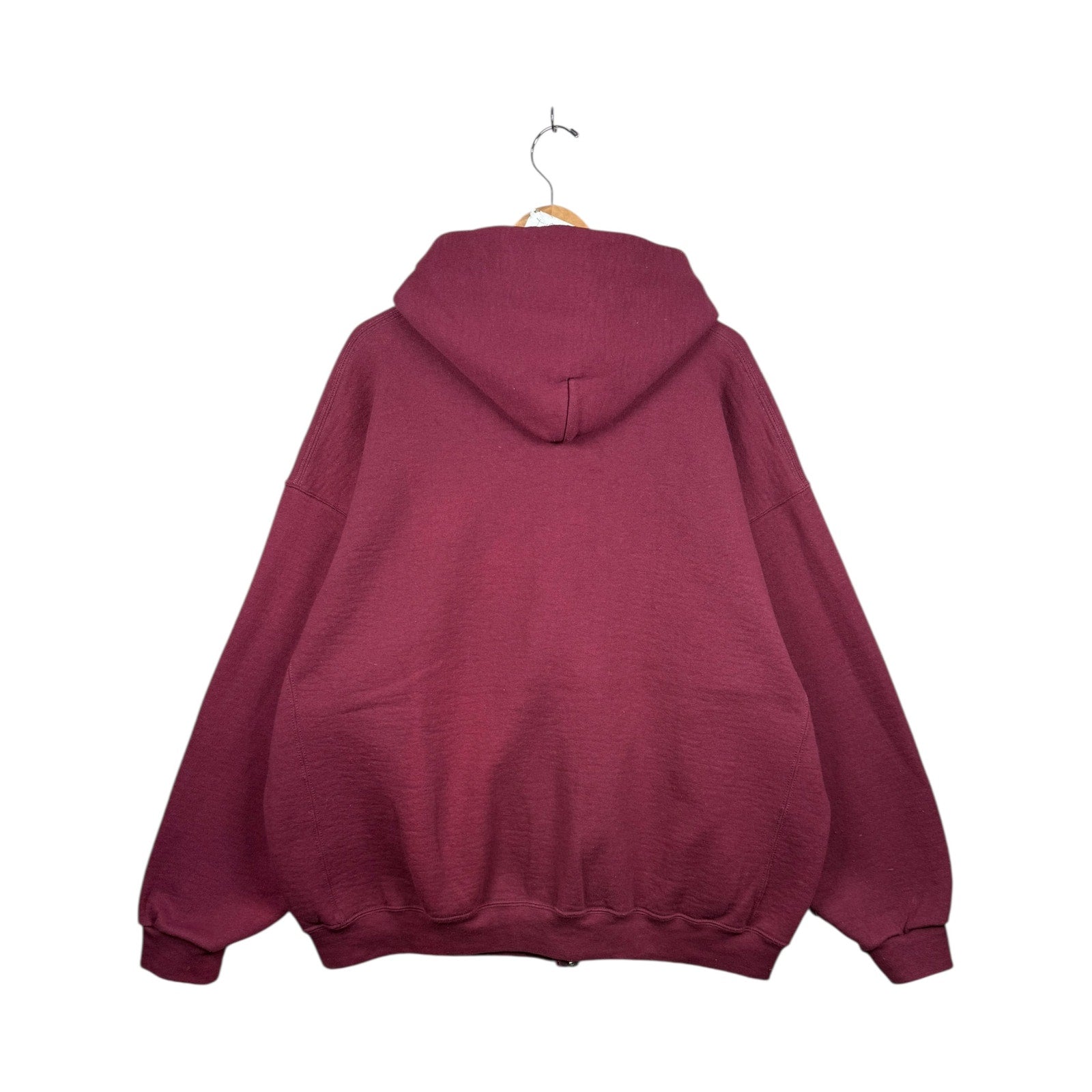 Vintage Russell Athletic Full Zip Hoodie