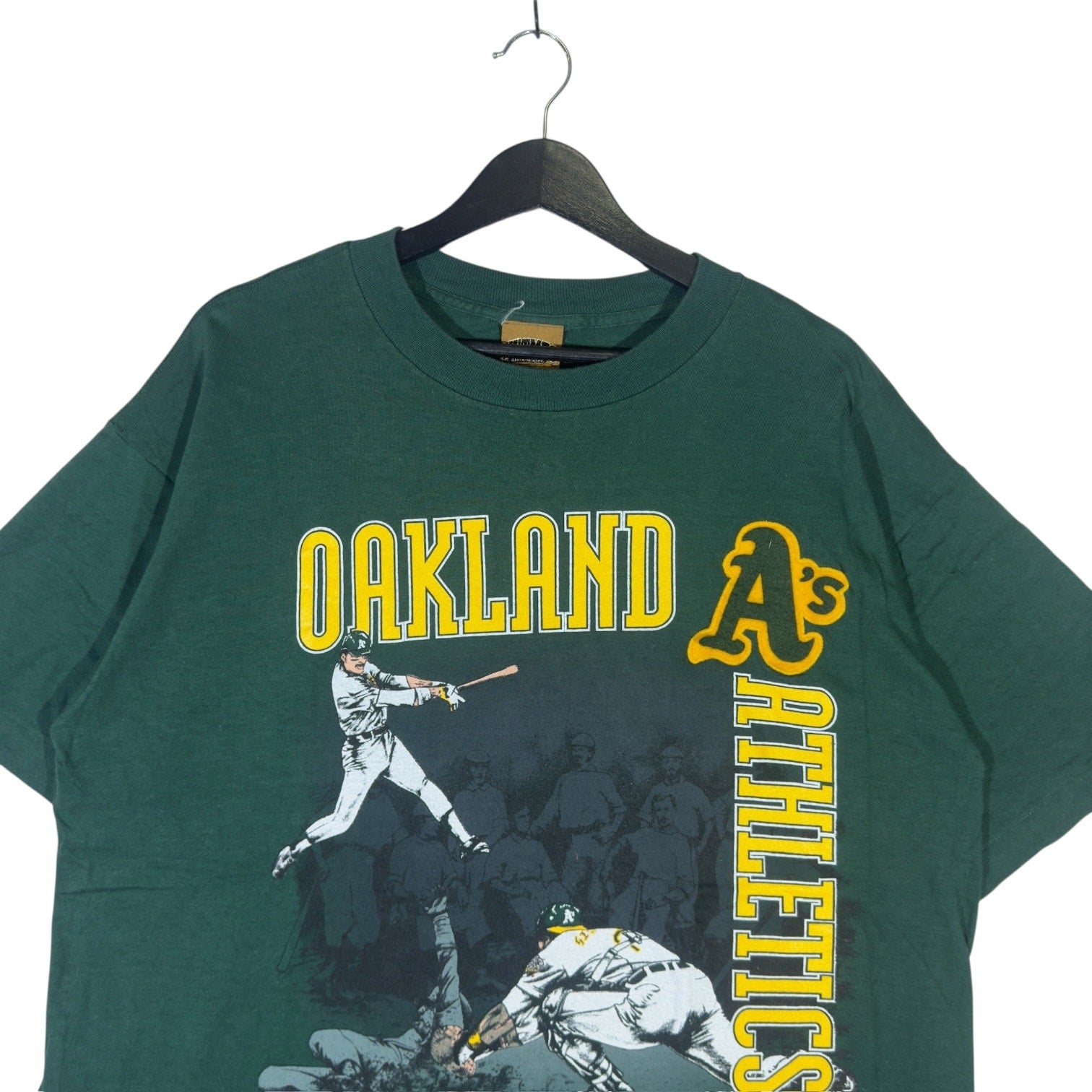 Vintage Oakland Athletics Tee