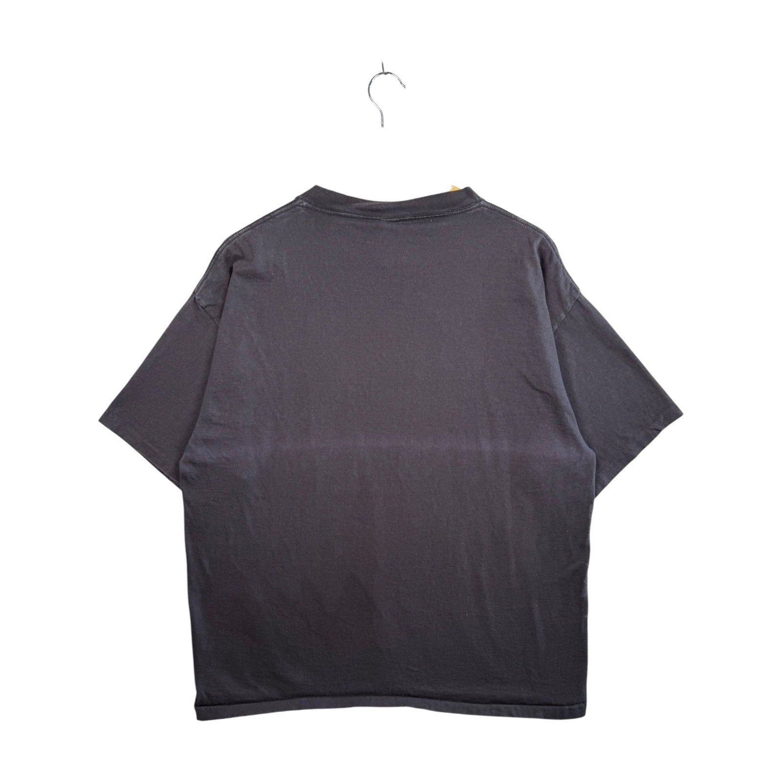 Vintage Adidas Trefoil Logo Print T-Shirt