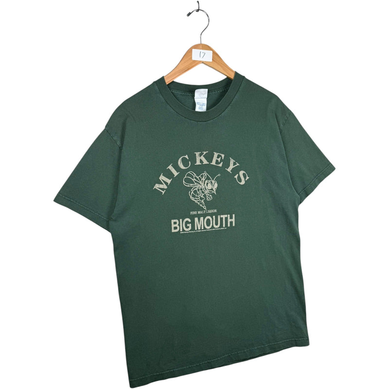 Vintage Mickey’s Big Mouth Malt Liquor T-Shirt