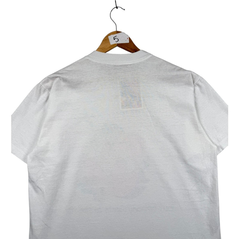 Vintage Funny Cartoon Graphic T-Shirt