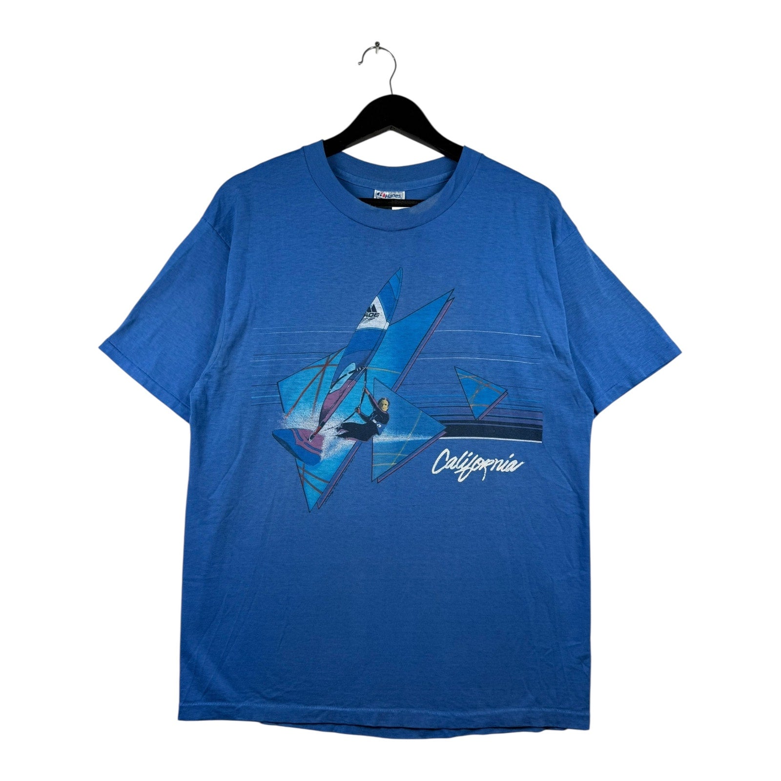 Vintage Fifty-Fifty California Surf T-Shirt