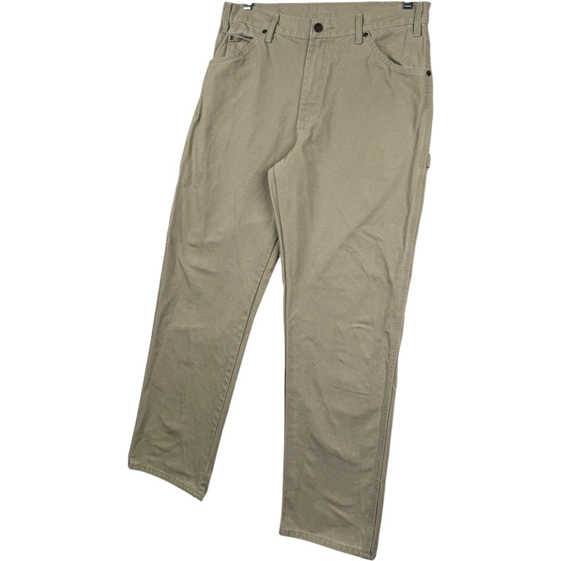 Vintage Dickies Straight Leg Carpenter Pants 33