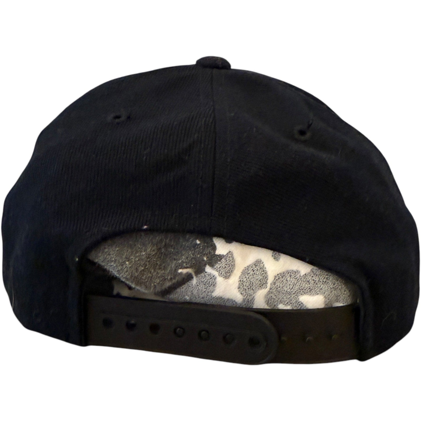 Vintage Iowa Hawkeyes 3D Embroidered Snapback Hat