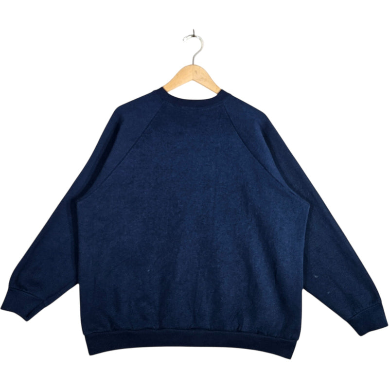 Vintage Blank Fruit Of The Loom Crewneck