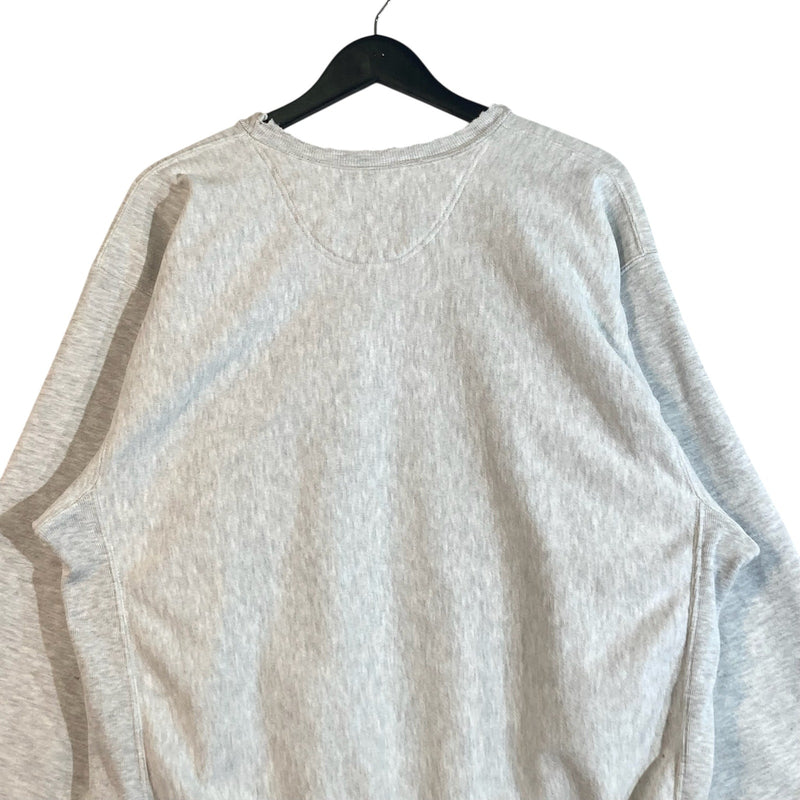 Vintage Champion Trinity College Reverse Weave Crewneck