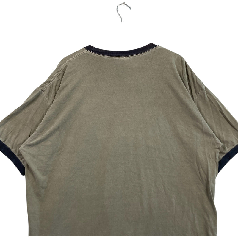 Vintage Disney Mickey Mouse Ringer Tee