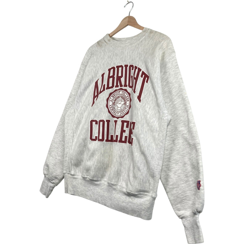 Vintage Albright College NCAA Crewneck