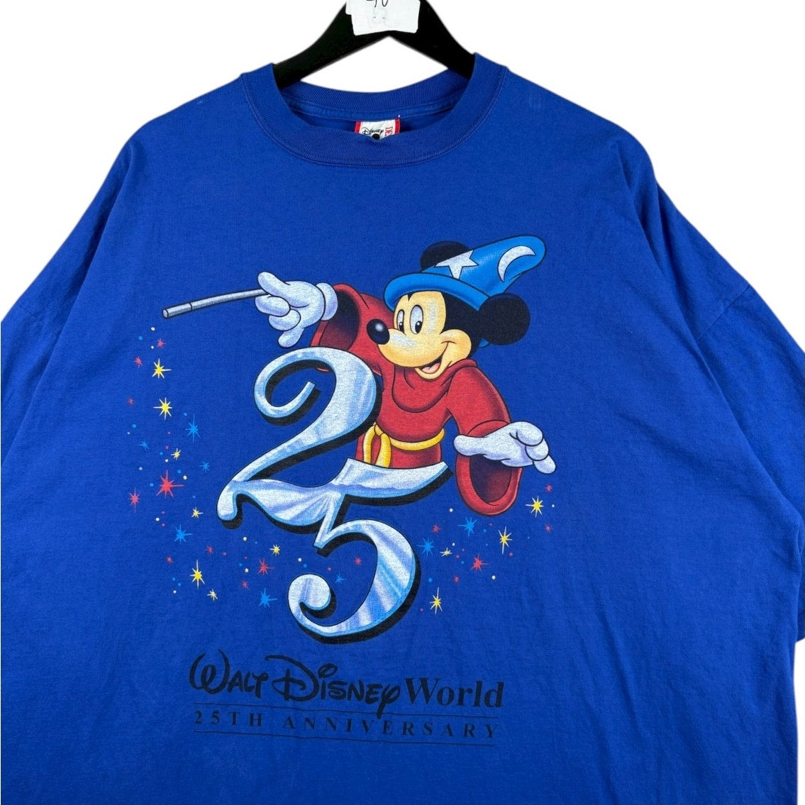Vintage Walt Disney World Mickey T-Shirt
