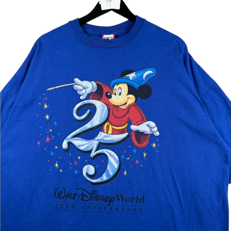 Vintage Walt Disney World Mickey T-Shirt