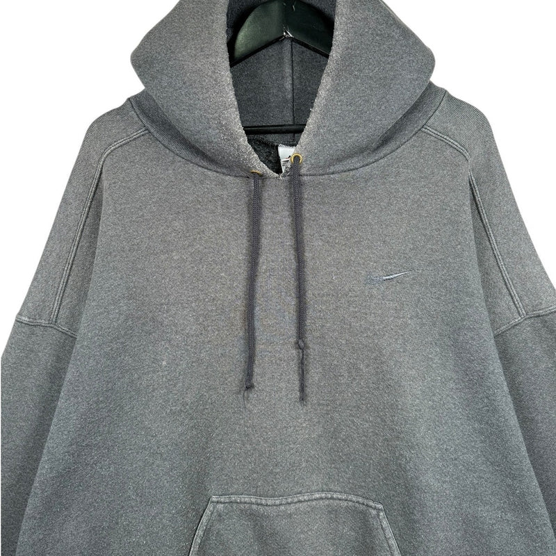 Vintage Nike Swoosh Essential Hoodie