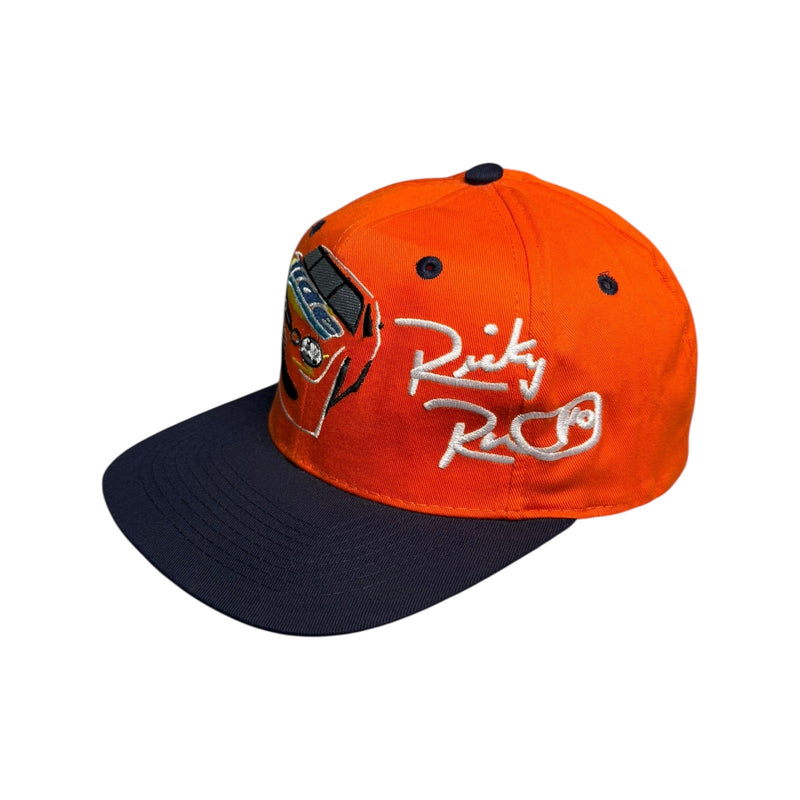 Vintage Ricky Rudd NASCAR Ford Taurus Snapback Hat