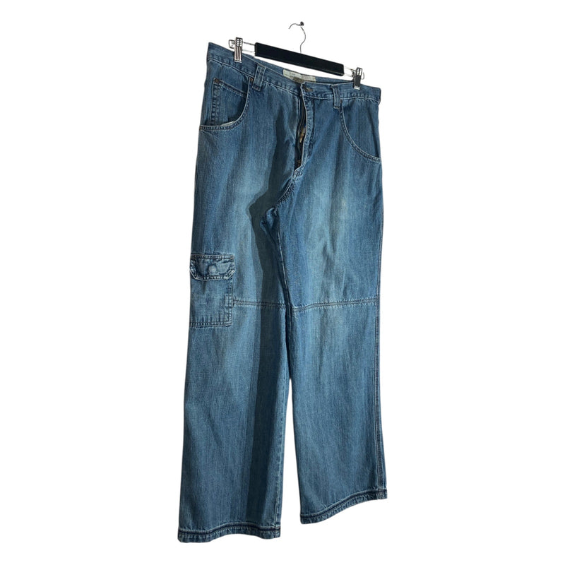 Vintage Lee Straight Leg Denim Jeans